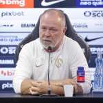 “Recebi com surpresa”, admite Mano sobre procura do Corinthians