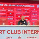 Mano minimiza desempenho do Inter e rebate críticas: 'Muita canalhice'