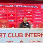 Mano minimiza desempenho do Inter e rebate críticas: 'Muita canalhice'
