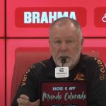 Mano critica arbitragem do empate de Inter e Cruzeiro: 'Estranha'