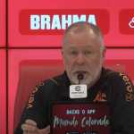 Mano critica arbitragem do empate de Inter e Cruzeiro: 'Estranha'