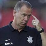 Mano Menezes pode ser campeão da Sul-Americana pelo Corinthians em dois jogos