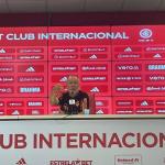 'Sempre por cumprir meu contrato', dispara Mano Menezes sobre Corinthians