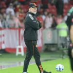 Inter tem baixa importante para enfrentar o São Paulo pelo Brasileirão