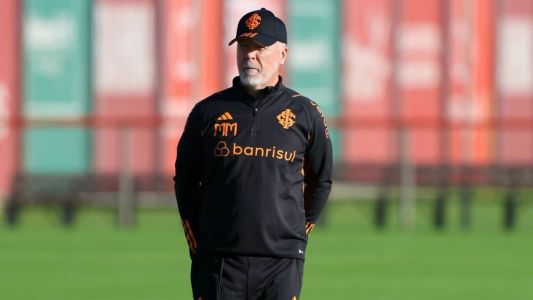 Mano Menezes vai poupar alguns titulares do Internacional
