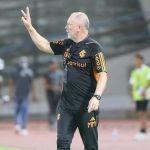 Mano minimiza dificuldades do Inter: 'Com sofrimento ou sem, vencemos'