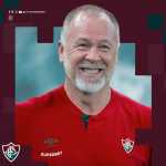 Fluminense oficializa contratação do técnico Mano Menezes