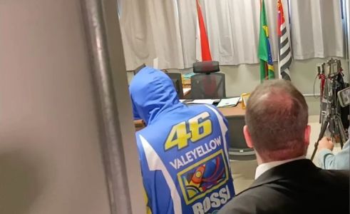 Manobrista Caso Morte Academia SP