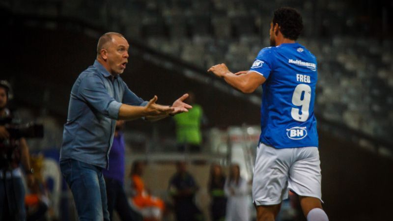 Mano reencontrará legião de jogadores ex-Cruzeiro no Fluminense; veja lista