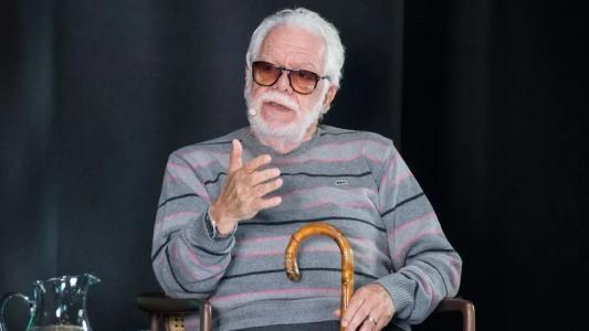 Autor teve a morte confirmada pela família neste sábado (10)