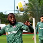 Manoel, zagueiro do Fluminense, é suspenso pela Conmebol por doping