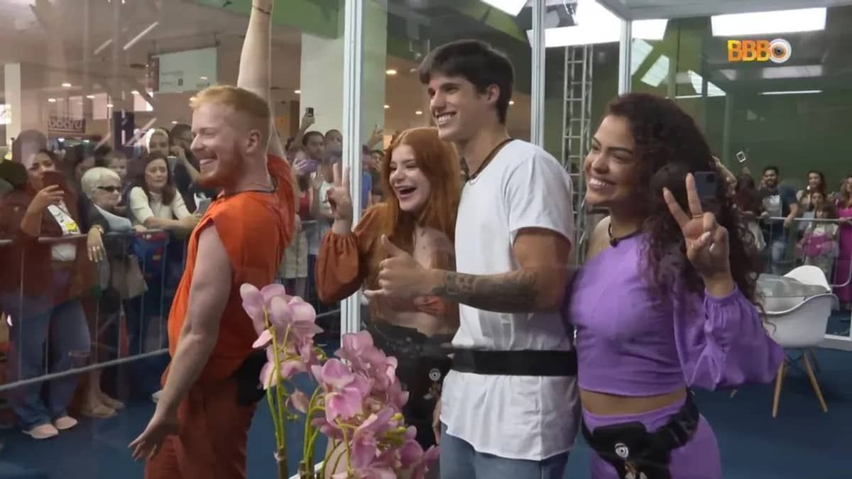 Quem está na Casa de Vidro do BBB 23? Veja todos os perfis