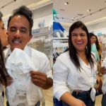 Pai aos 54 anos, Manoel Gomes, do hit 'Caneta Azul', revela sexo e nome do bebê