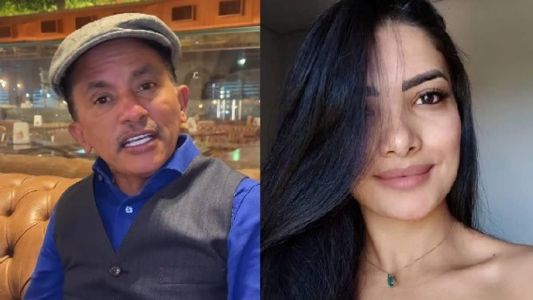 Manoel Gomes detona suposta noiva nas redes sociais