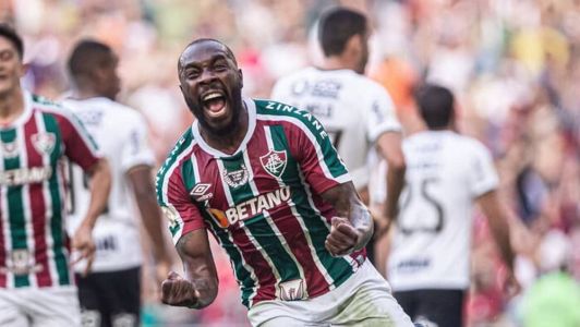 Manoel pegou oito meses de suspensão por doping pelo Fluminense