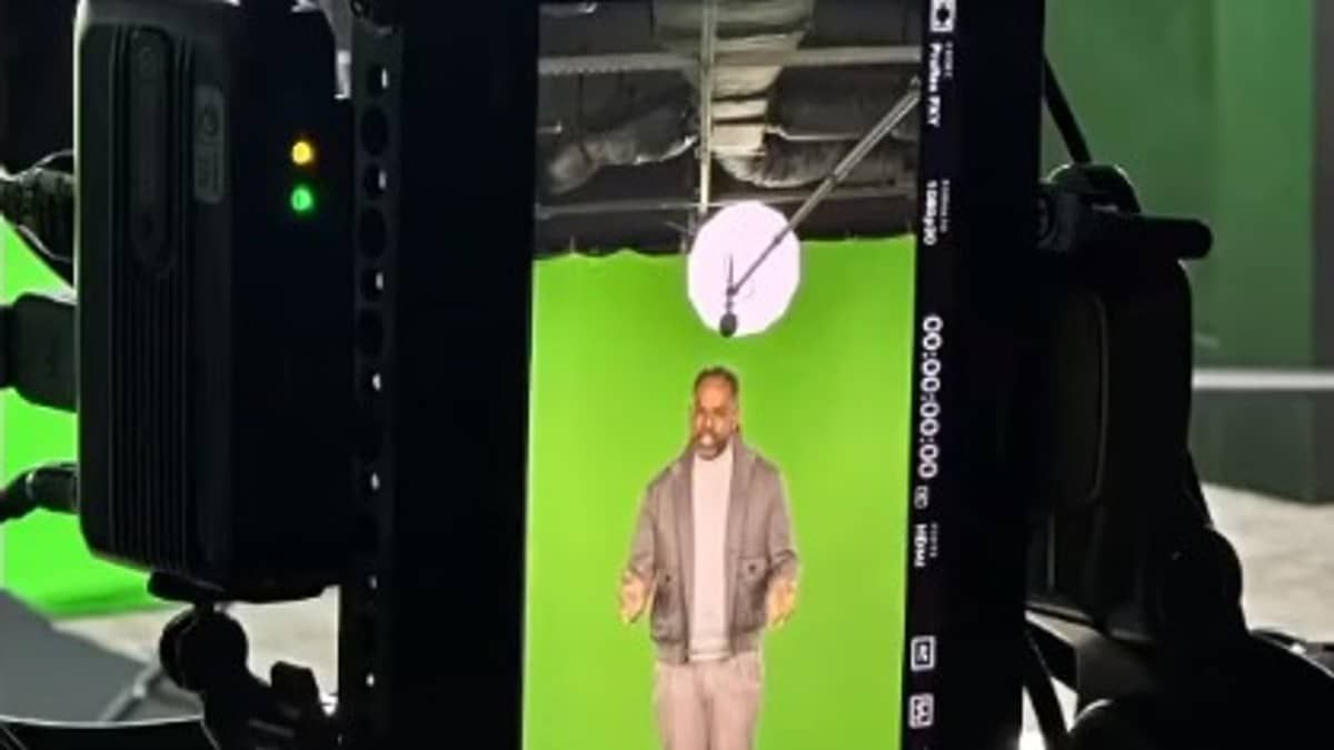 Manoel Soares celebra audiência de novo programa 