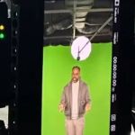 Manoel Soares celebra audiência de novo programa 