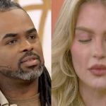 Manoel Soares é 'cancelado' após falar sobre término de Luísa Sonza com Chico: 'comparação infeliz'