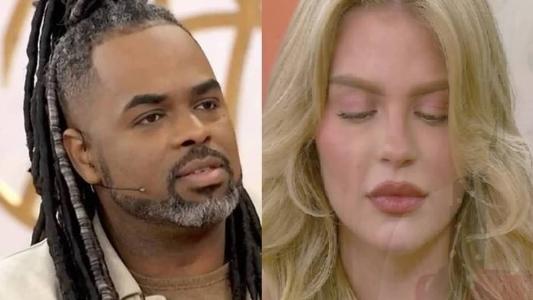 Manoel Soares polemiza ao fazer comparação com Luísa Sonza e menina Heloisa