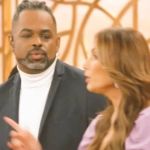 No dia do retorno de Patrícia Poeta ao 'Encontro', Manoel Soares usa 'bomba' para anunciar novidade