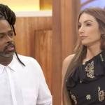 Patrícia Poeta X Manoel Soares: sensitiva prevê mudanças e nova apresentadora no 'Encontro'