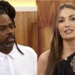 Patrícia Poeta é criticada por falar sobre racismo no 'Encontro' e deixar Manoel Soares de escanteio