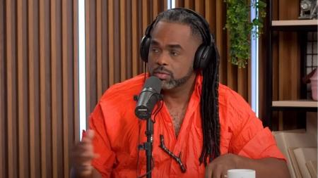 Manoel Soares foi entrevistado por Fernanda Paes Leme e Giovanna Ewbank em janeiro