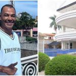 Mansão de Cafu vai a leilão por R$ 27 milhões; veja fotos