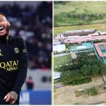 Mansão de Neymar em Mangaratiba tem pista de kart e heliponto; veja detalhes