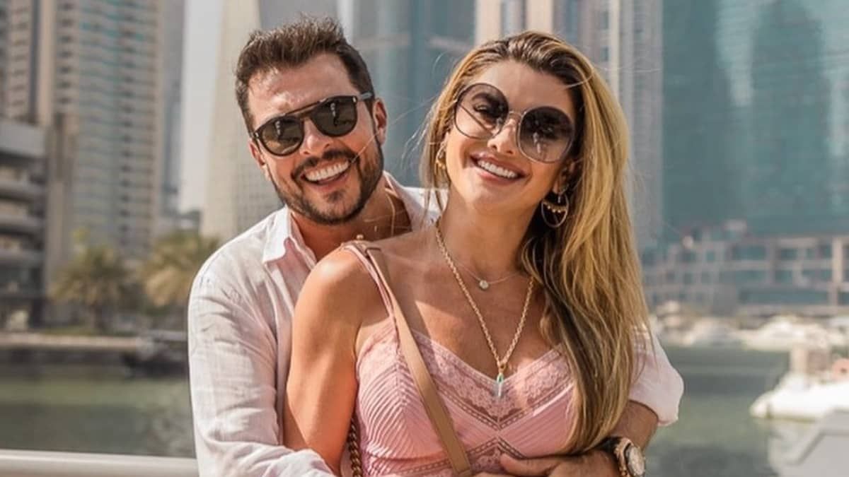 Mirella Santos reconhece bolsas de grife furtadas sendo vendidas em grupo de WhatsApp; polícia procura suspeita