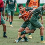Com poucas chances, Giovanni se despede do Fluminense: 'Ano especial'