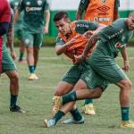 Com poucas chances, Giovanni se despede do Fluminense: 'Ano especial'