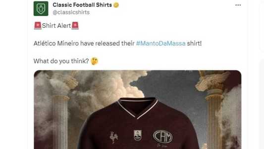Manto da Massa 4 chamou atenção de perfis de fora do Brasil
