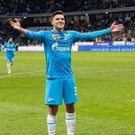 Corinthians anuncia venda de Mantuan ao Zenit