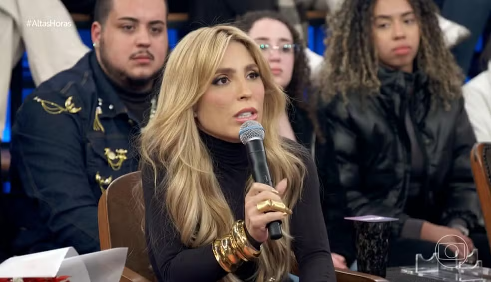 'Alta Horas': no auge da carreira, cantora revela pausa para tratar depressão; entenda