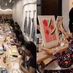 Experiências offline com vinho, pintura e amigos ganham força em BH; veja como participar