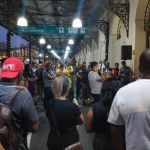 Greve do Metrô é mantida para semana do Carnaval