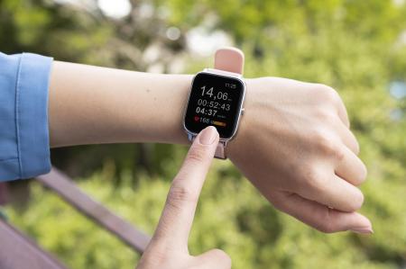Melhores apps de treino de força guiado para smartwatch