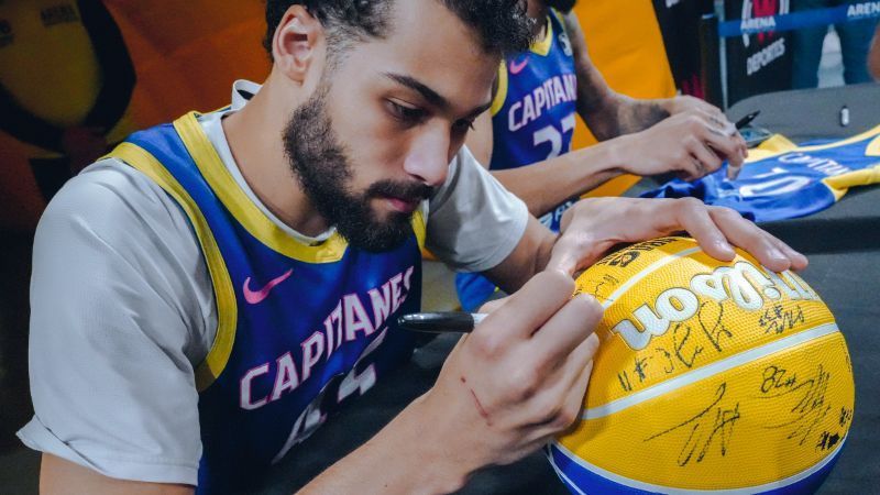NBA: Memphis Grizzlies contrata Mãozinha, jogador brasileiro da G-League
