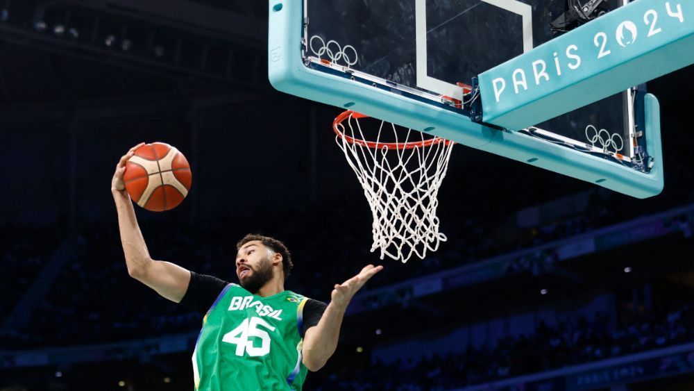 Japão x Brasil no Basquete em Paris 2024: data, horário e onde assistir