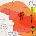 Onda de calor em Minas deve atingir BH e mais 317 cidades: 'Risco à saúde'