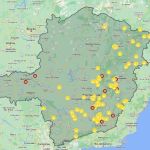 Minas tem mais de 100 pontos de bloqueios e interdições em estradas; confira quais