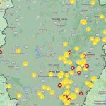 Minas tem 130 pontos de bloqueios e interdições em estradas; veja quais 