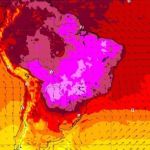 BH e boa parte do Brasil podem ter calor de até 45º C e 'risco à vida' nos próximos dias
