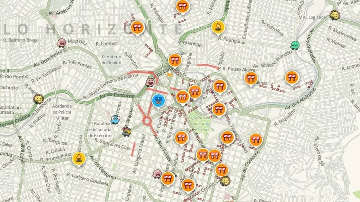 Carnaval em BH: saiba todos os locais que estão interditados 