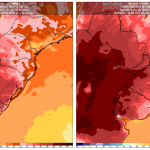 'Domo de calor': máximas podem chegar aos 40 graus no Rio Grande do Sul