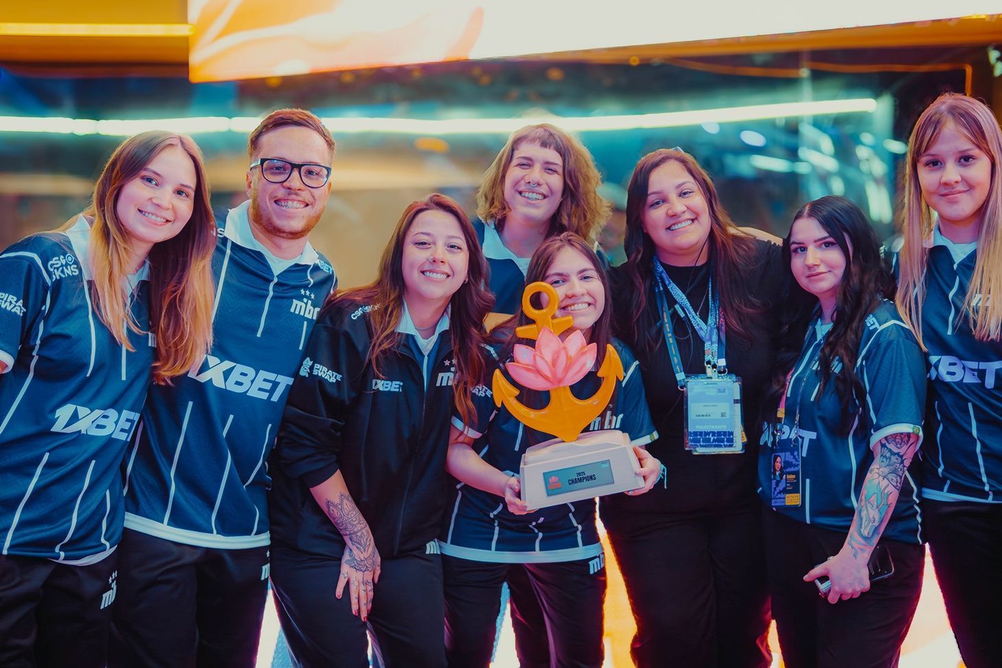CS2: MIBR é campeão do Lótus Challenge após vitória sobre a FURIA