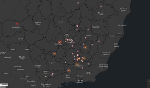 A alteração na circulação foi feita pela BHTrans com o objetivo de “proporcionar mais segurança para pedestres e veículos e melhorar a fluidez na circulação de veículos”.