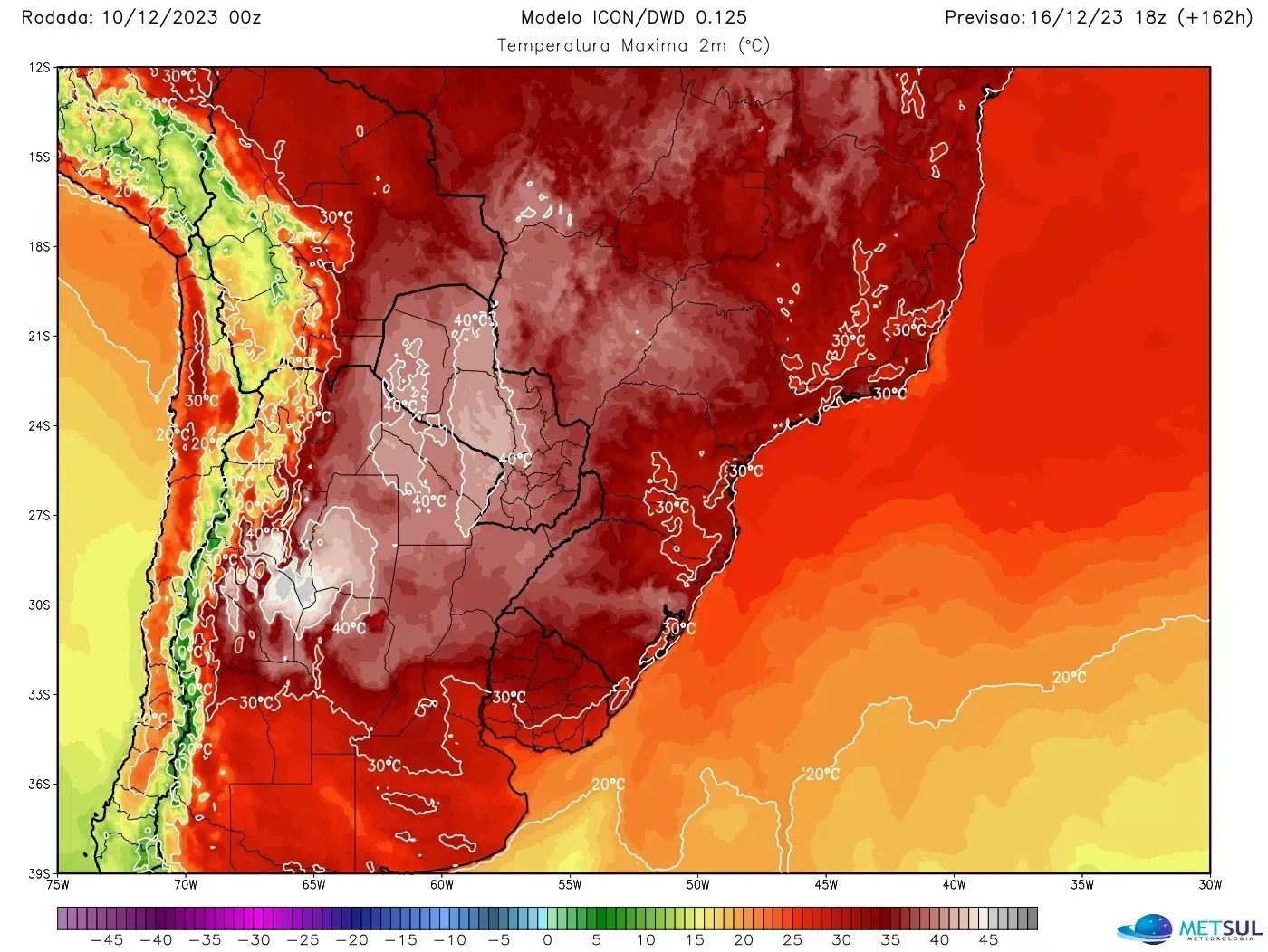 Nova onda de calor? Próximos dias podem ter temperatura acima de média em vários estados