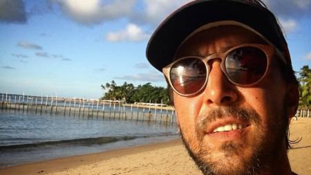 Maquiador Rico Tavares segue em estado grave em hospital do Rio